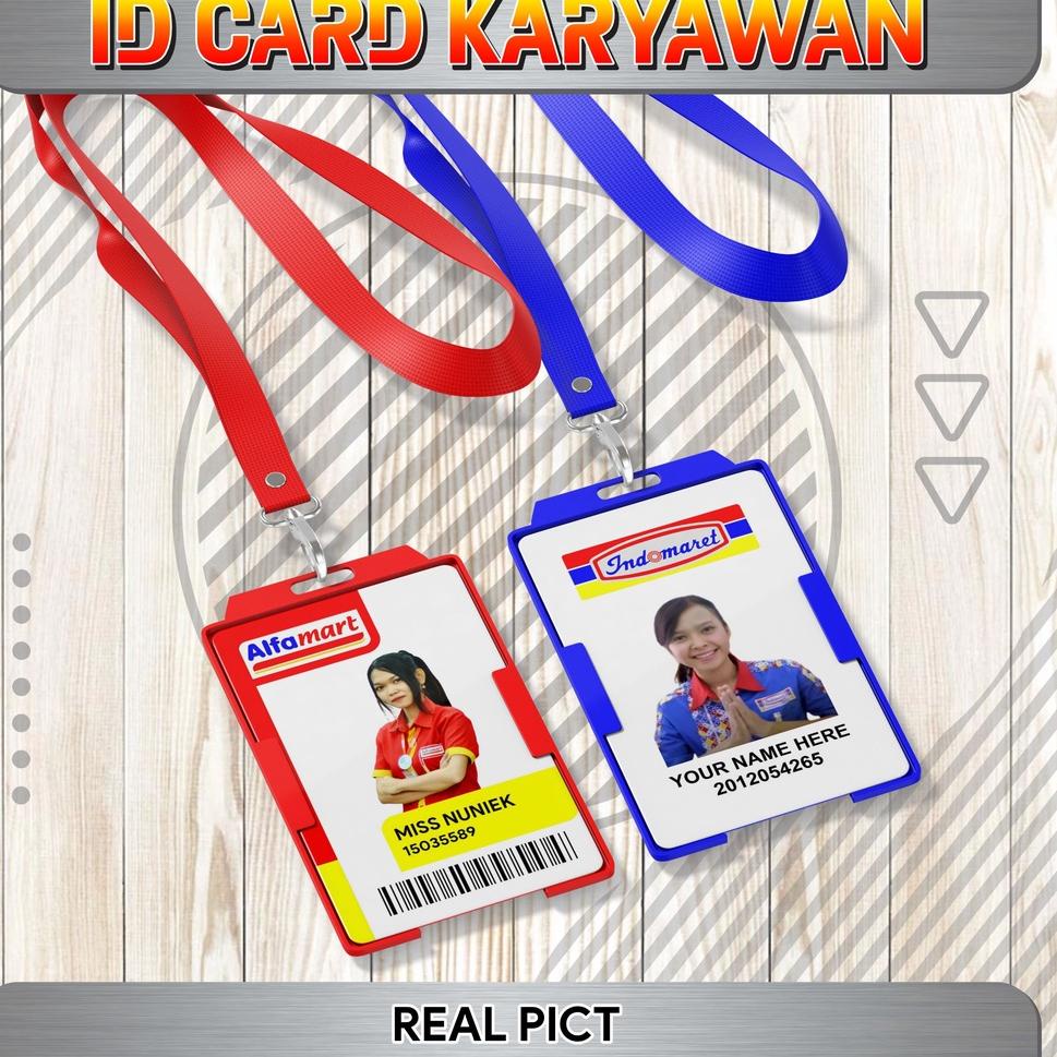 

Product Termurah | KnX ID CARD KARYAWAN BISA SATUAN SUDAH TERMASUK DESAIN |Asli@diskon