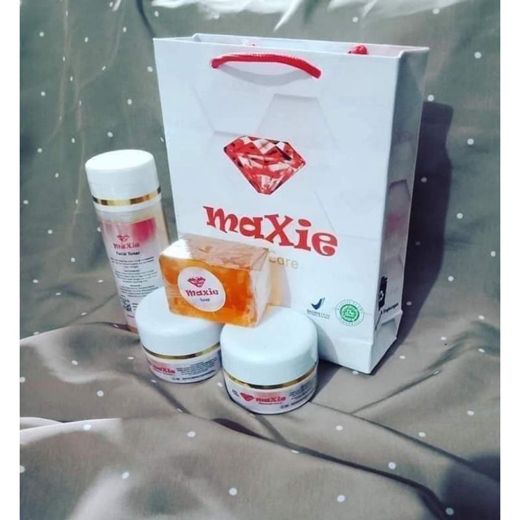 maxie glow 100% ORI (asli)