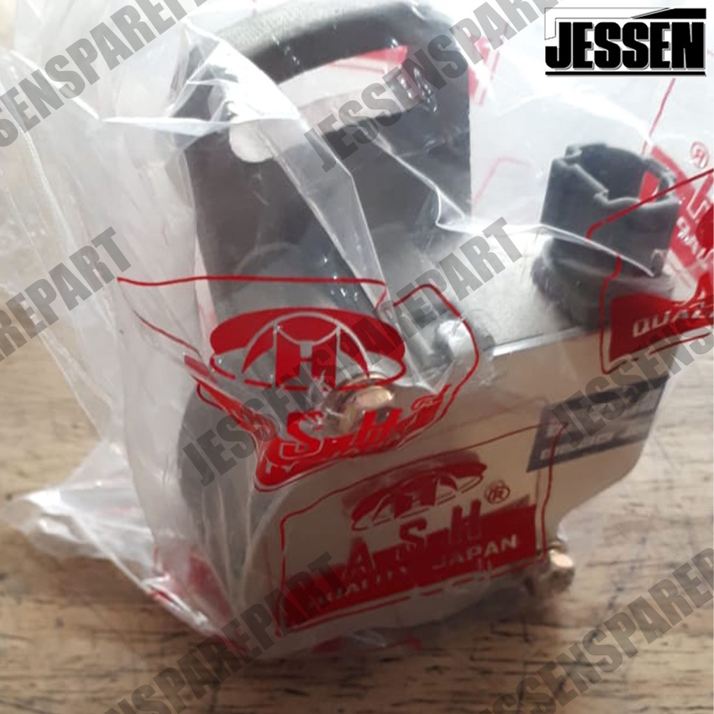 DELCO TARUNA EFI ASH