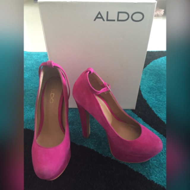 preloved aldo shoes