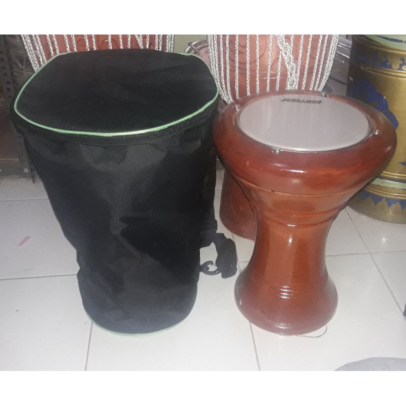 Tas dumbuk /tumbuk batu