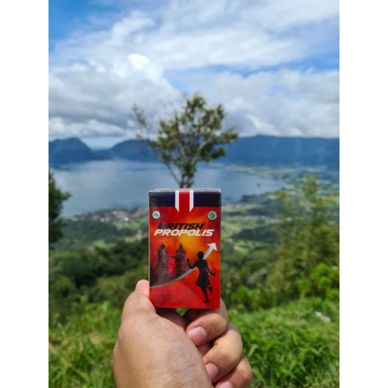 OBAT HERBAL ASAM LAMBUNG|BRITISH PROPOLIS