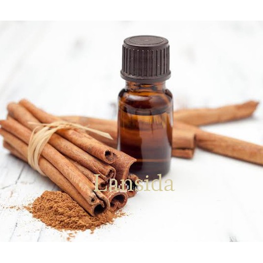 Cassia Essential Oil 25 ml Minyak Atsiri Kayu Manis Cina Cinnamon Cassia