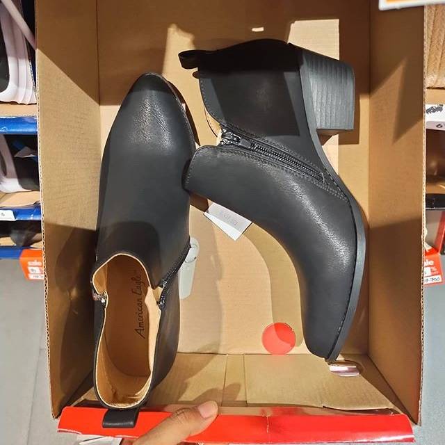 payless Boots wanita American Eagle harga normal 479.000