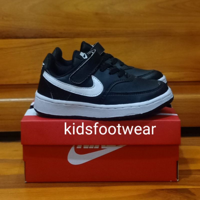 sepatu sekolah anak laki laki sepatu hitam anak sepatu sneaker anak sepatu anak TK SD SMP