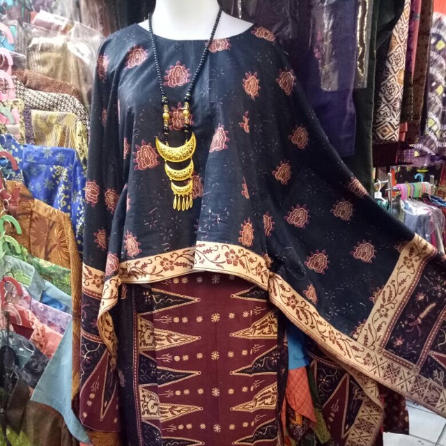 76 Model Baju Batik Jupri Palembang HD Terbaik