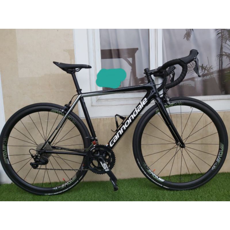 Cannondale Roadbike Second