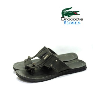  Sandal Pria Crocodile  Kulit Shopee Indonesia