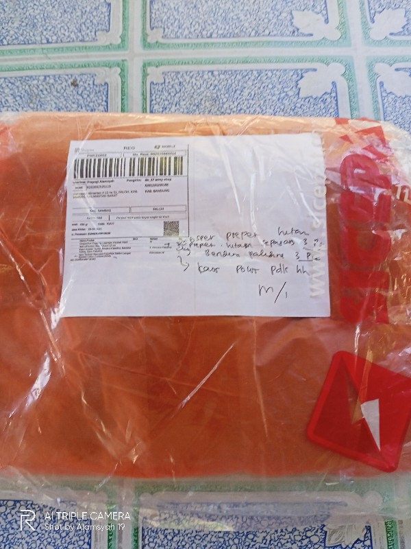 Velcro/perekat Hitam Ukuran 10 Cm