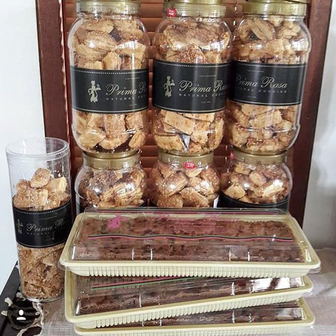 Xfm6 Pastry Almond Toples Prima Rasa Bandung Primarasa Kue Brownies Brownis Ipx1