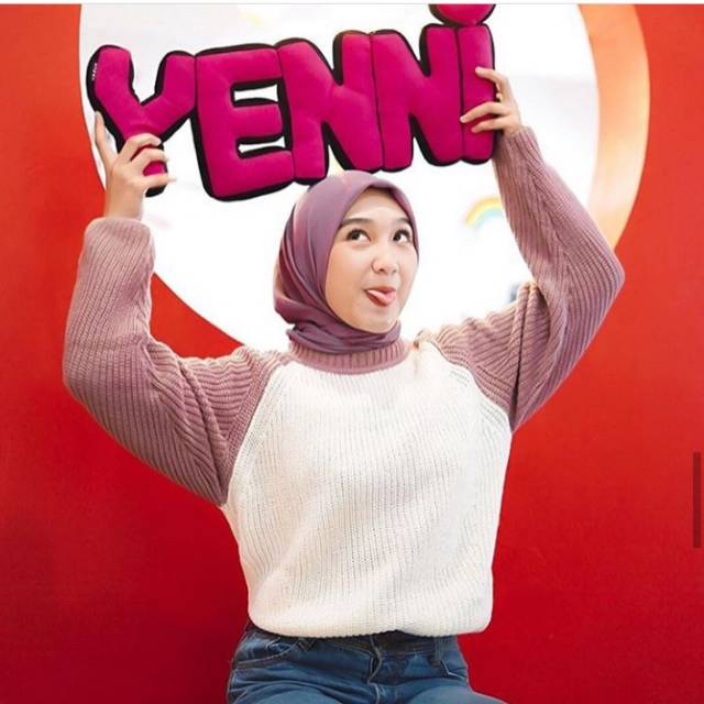 VELLE TOP KNITE