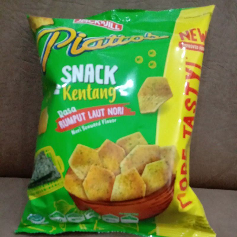 

Piattos Rumput Laut 75g