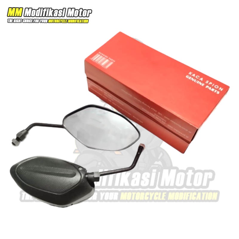 Spion Beat Kaca Spion Beat Model Ori Satu Set Untuk Motor Honda All Beat Matic