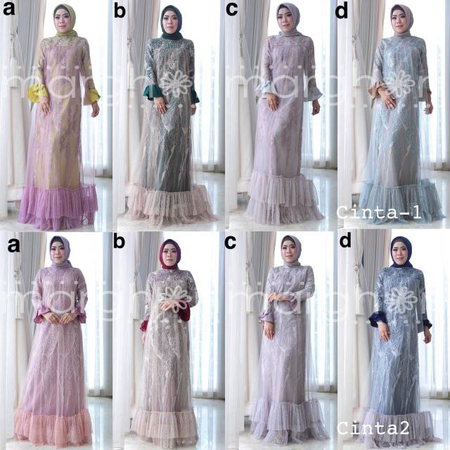 Gamis marghon