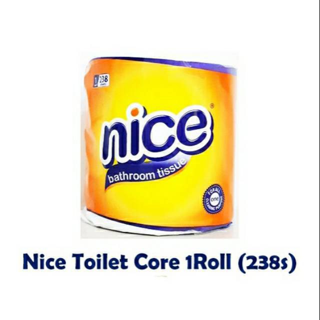 Tissue Nice Roll - Tissue Gulung - Roll Toilet Nice