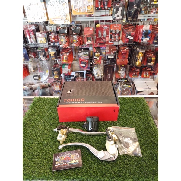 master rem tokico tabung bulat