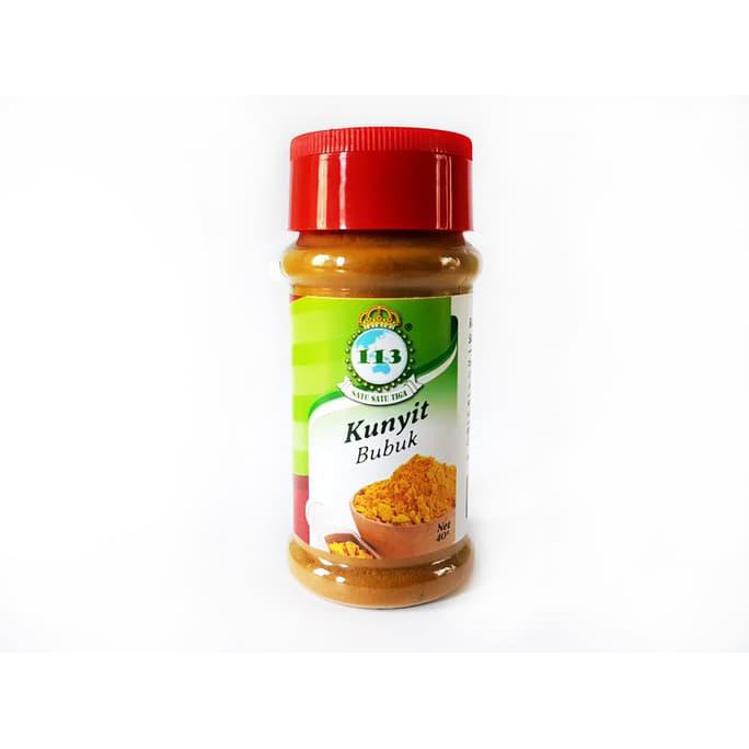 

GRATIS ! Kunyit Bubuk / Tumeric Powder