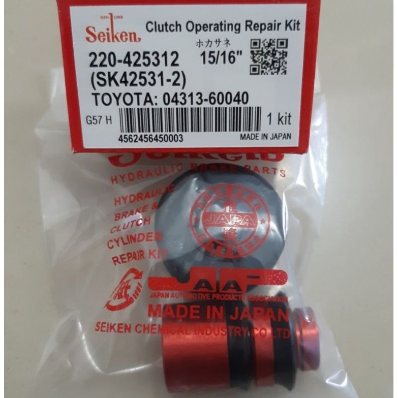 Master Kit Isi Klos Bawah Toyota 2F Diesel 04313-60040 SK