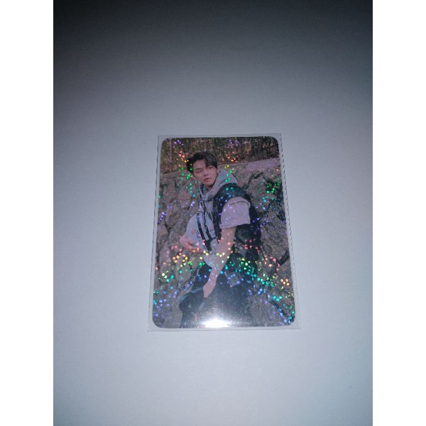 Photocard TXT yes24 Yeonjun (BOOKED)