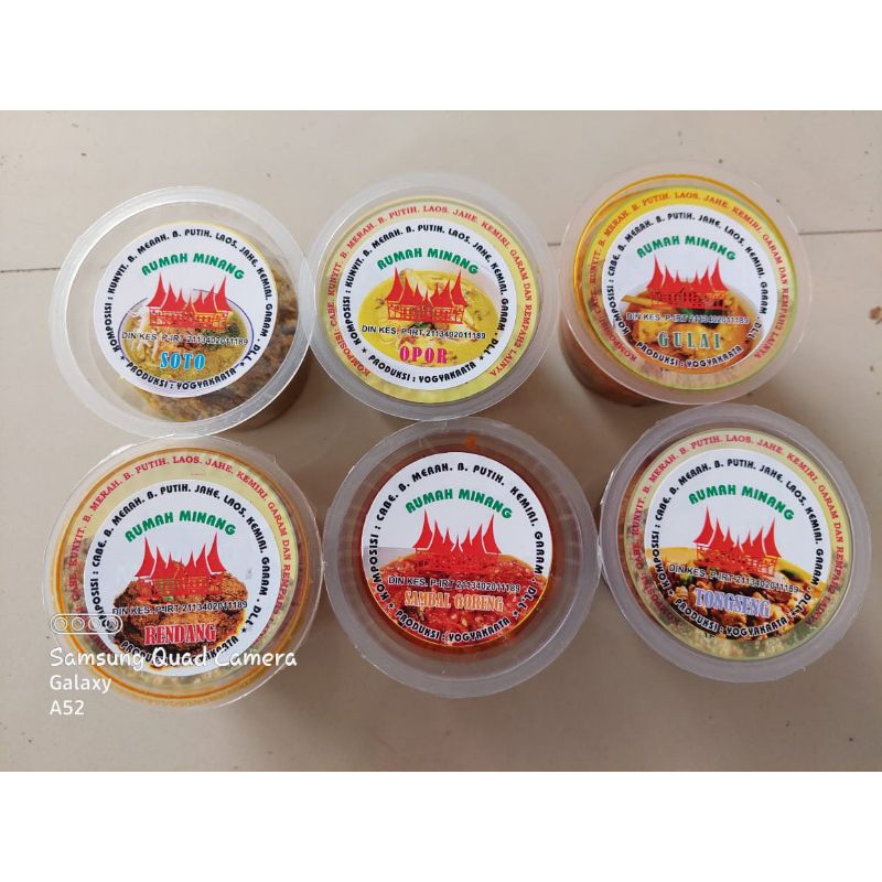 

Bumbu masak, bumbu instan, bumbu rempah