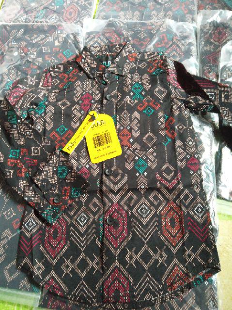 Best Seller Batik Anak Stock Terbatas