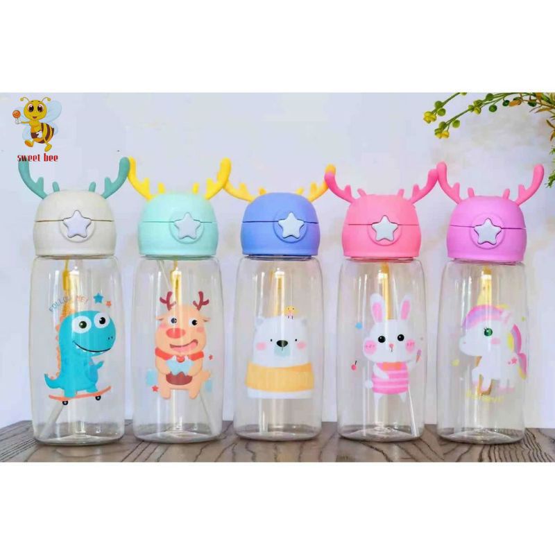 Botol Minum Anak Tanduk Rusa