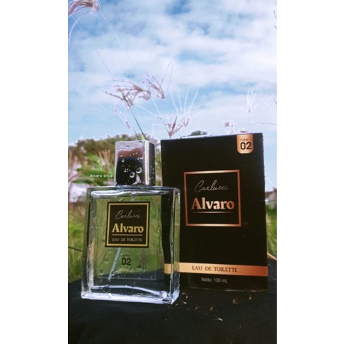 Parfum alvaro
