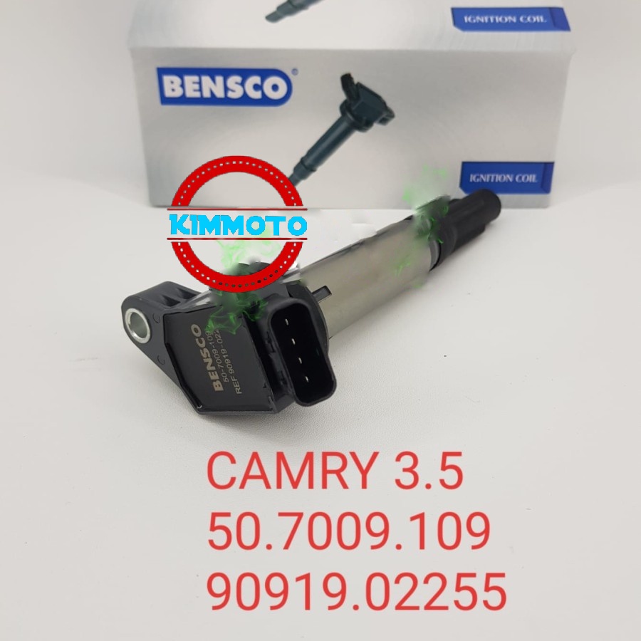 COIL IGNITION KOIL TOYOTA CAMRY 3500CC