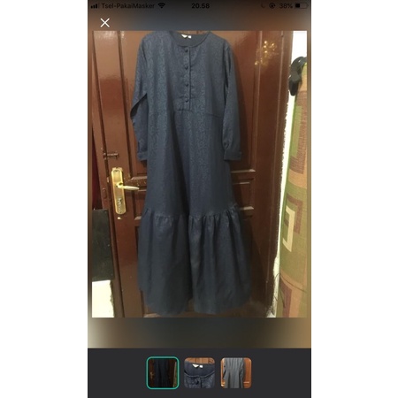 Preloved GamisComfortableHijab