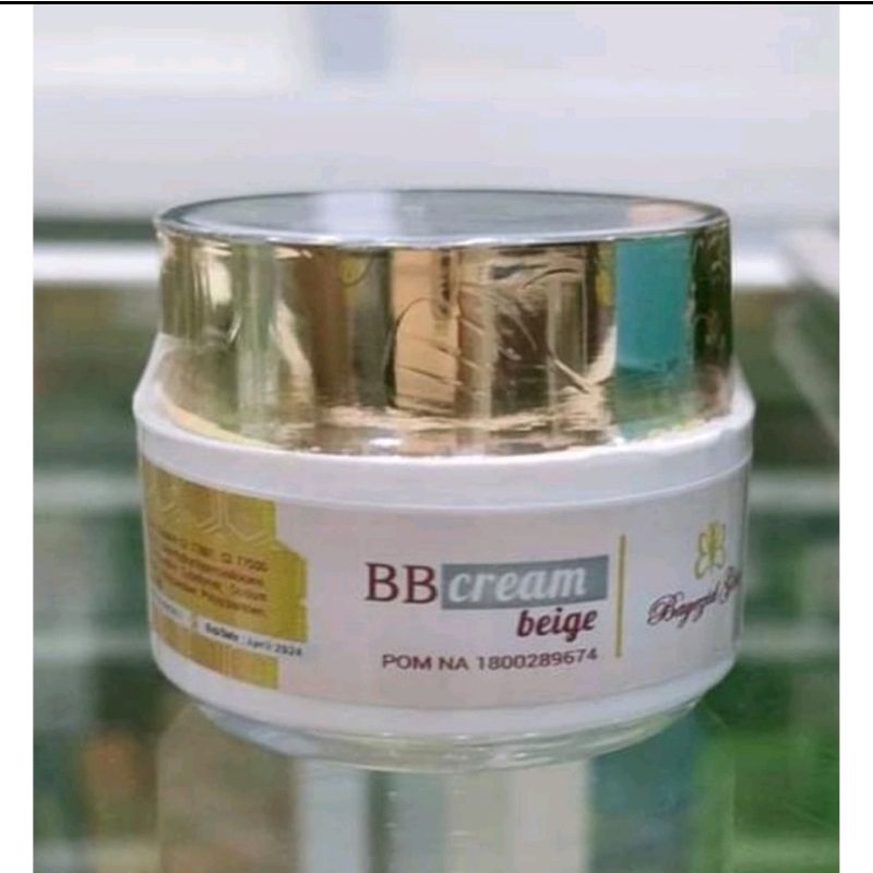 BB Cream Bayesit By Agus Salim Apoteker