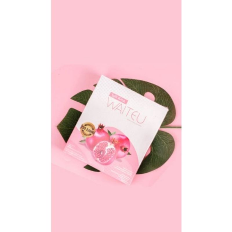 LAILI WAITEU COLLAGEN DRINK