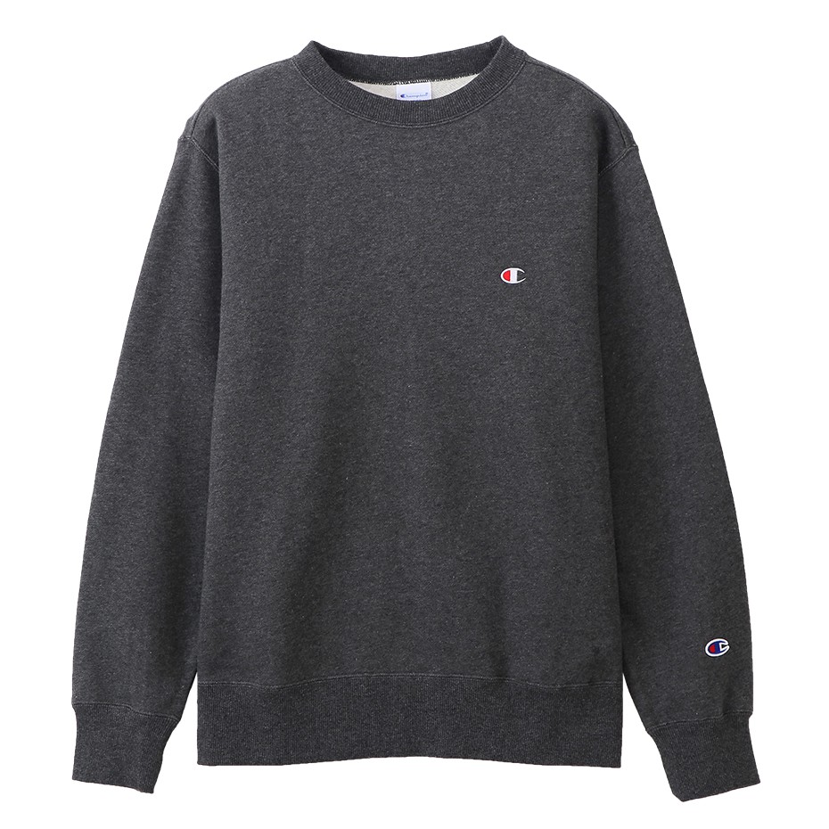 CREWNECK CHAMPION BASIC LOGO ORIGINAL
