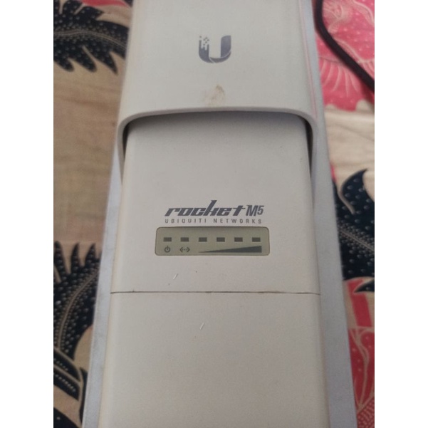 Airmax AM 5G19 sectoral + rocketM5