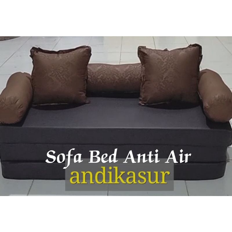 Sofa Bed Anti Air Lipat