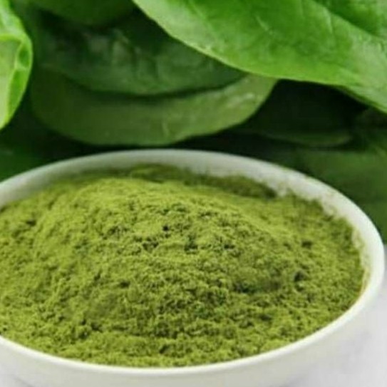 

SPINACH POWDER PURE 1000 GR MURNI 100%