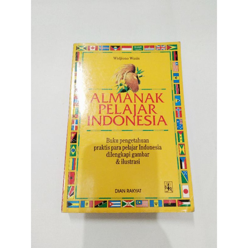 almanak pelajar indonesia