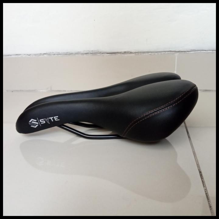 Sadel / Jok Sepeda Mtb Fixie Roadbike Lipat Syte Legacy