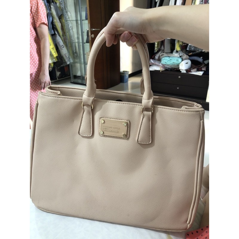 

standard supply workwear bag