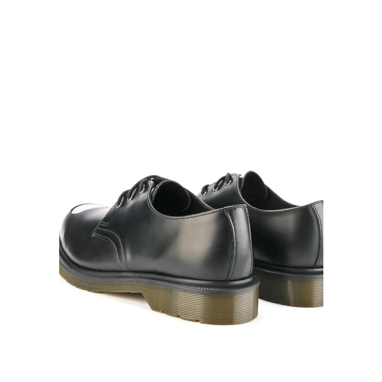 SEPATU LOW BOOT PRIA DR MARTENS ORIGINAL DOCMART 1925 EST 3 EYE BLACK