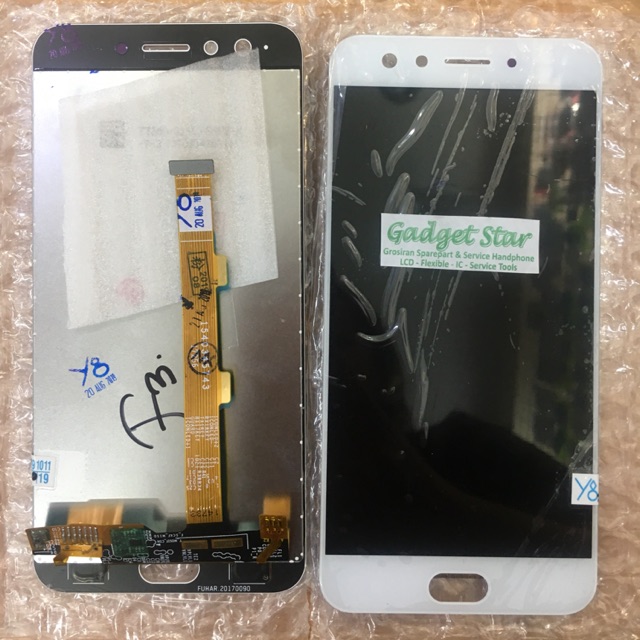 LCD TOUCHSCREEN TS OPPO F3 F 3