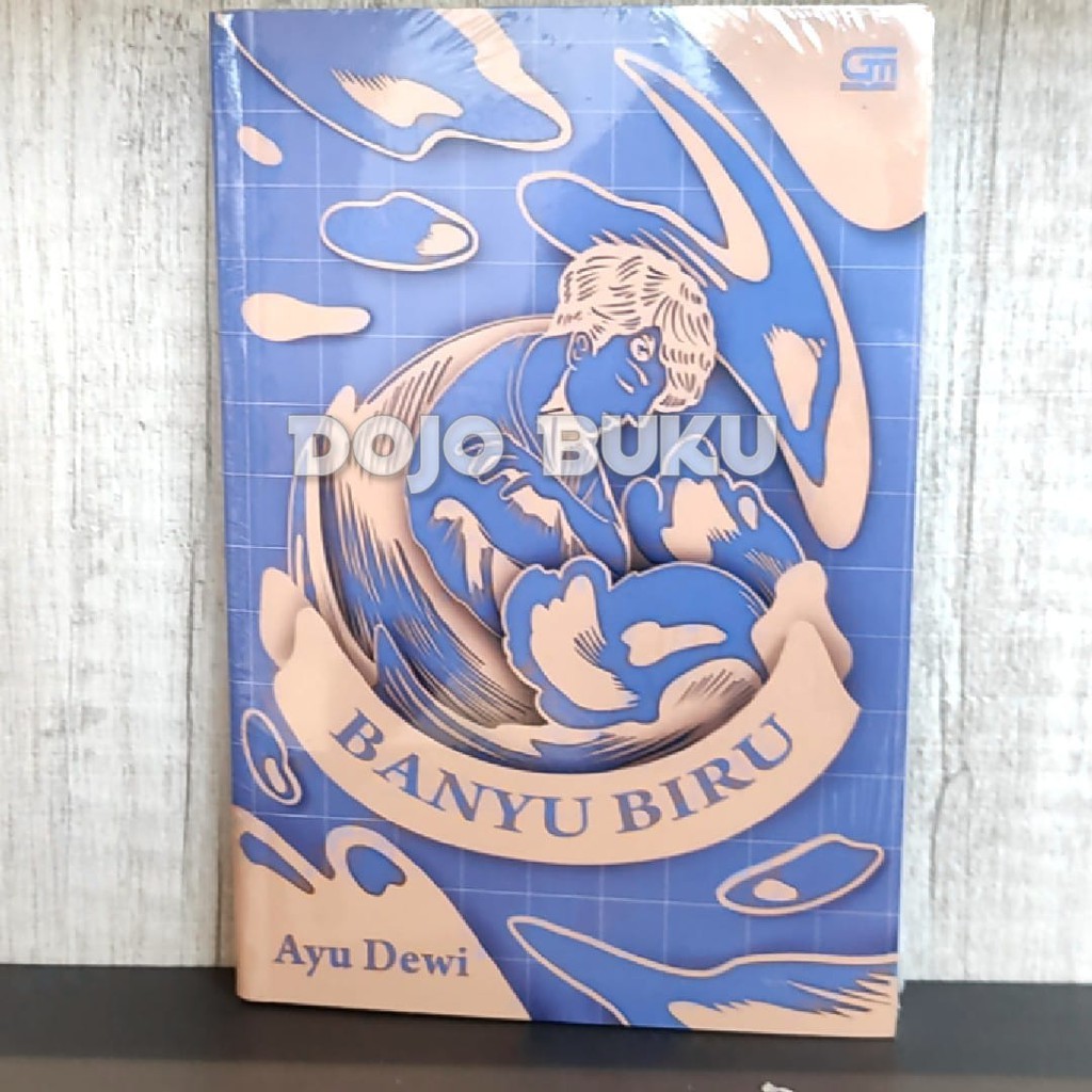 Novel : Banyu Biru oleh Ayu Dewi