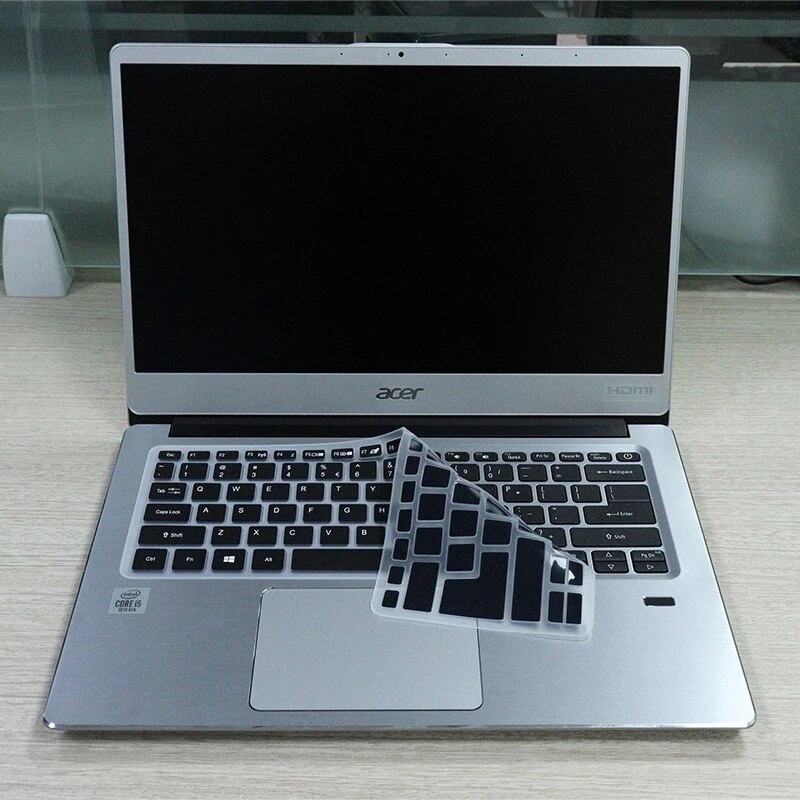 Skin Silikon Cover Pelindung Keyboard Laptop Anti Debu Untuk Acer Swift X SFX14-41G / Acer Fun S3X 2021 14 &quot;