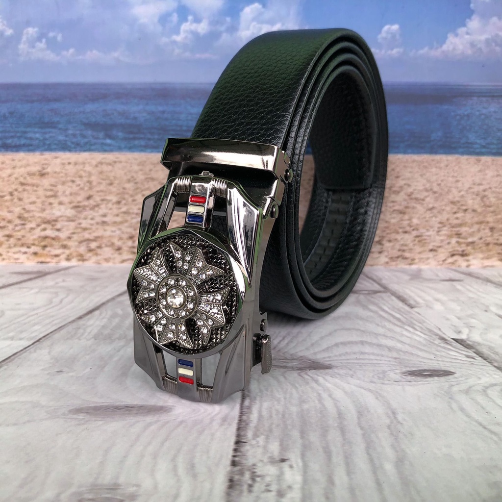 IKAT PINGGANG IMPORT TIPE REL KULIT SINTETIS SUPER NEW COLLETION 140CM