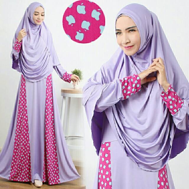 Syari Ayunda Lavender (tk)