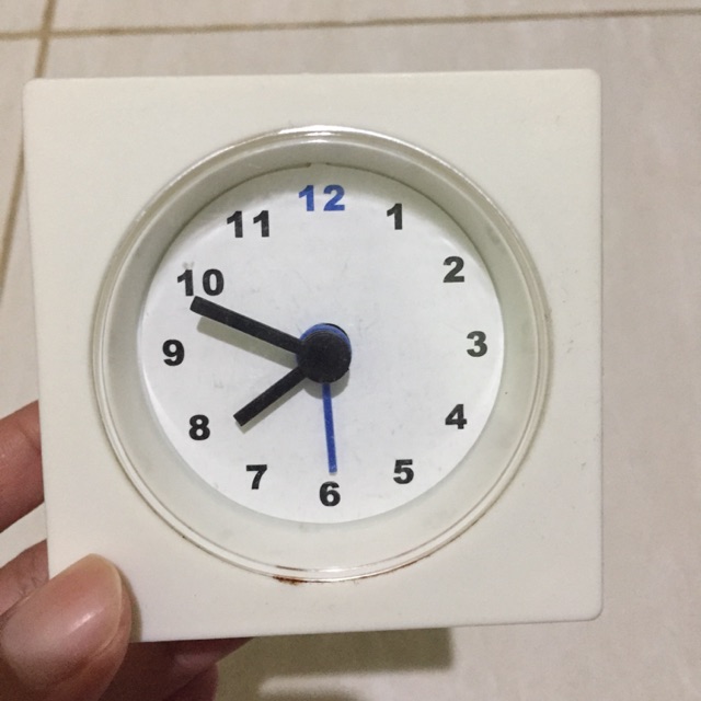 Jam Weker Ikea