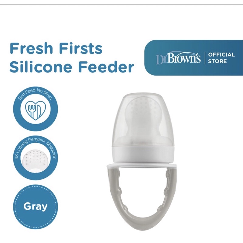 Silicone Feeder Dr.Brown