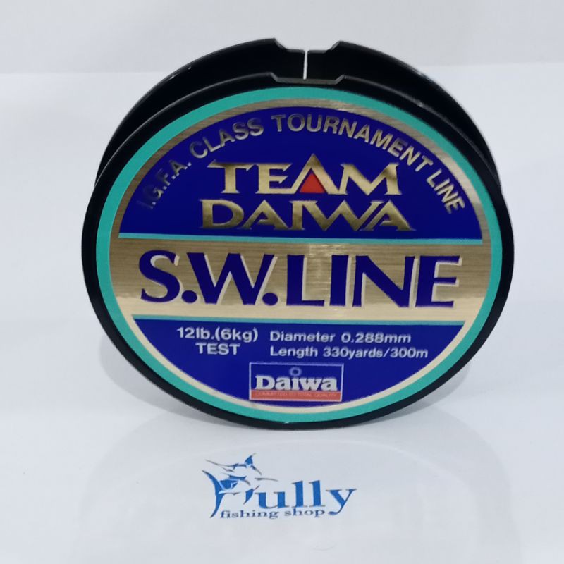 Senar Pancing - DAIWA SWLINE