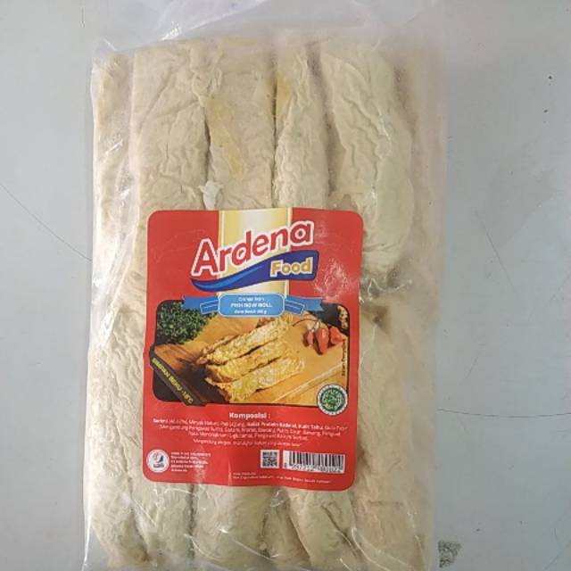 

ARDENA fish roll 500 gram