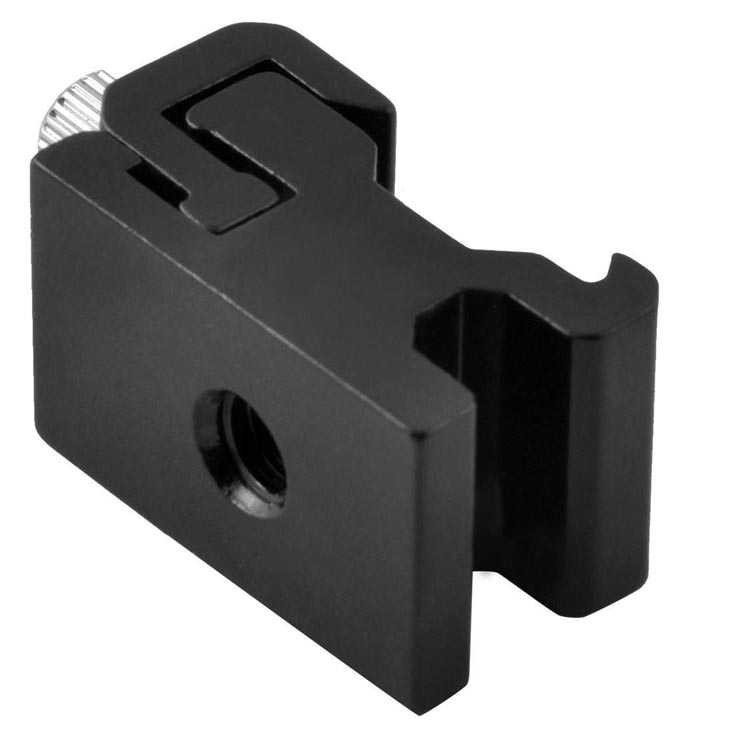 Bayar Ditempat CAMVATE Hot Shoe Kamera DSLR Flash Tripod Screw 1/4 Thread - SC-6
