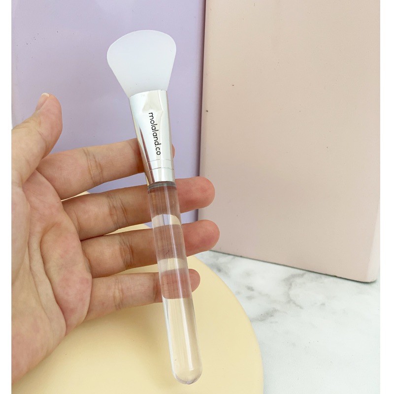 HIGH QUALITY! SILICON MASK BRUSH KUAS MASKER